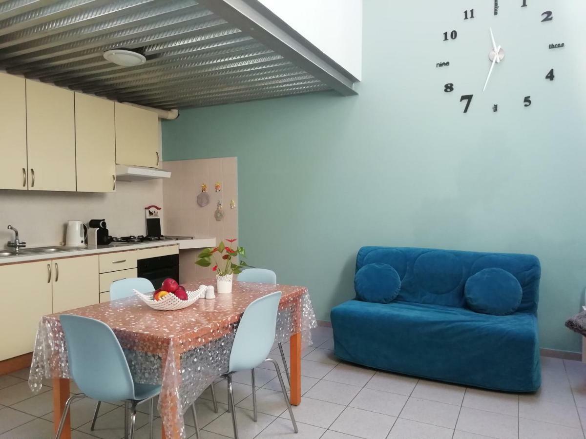 Nel Blu Διαμέρισμα Limido Comasco Εξωτερικό φωτογραφία